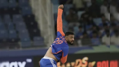 Varun Chakaravarthy Rises to the Top: India's Mystery Spinner Claims No. 1 Spot in T20I Rankings