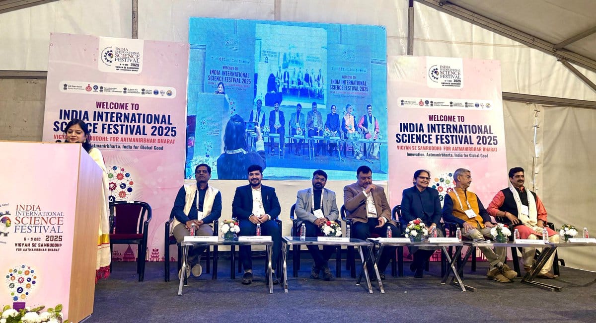 Vigyanika 2025: A Celebration of Science and Literature