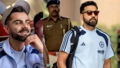 Virat Kohli Shines in Raipur as Rohit Sharma Observes