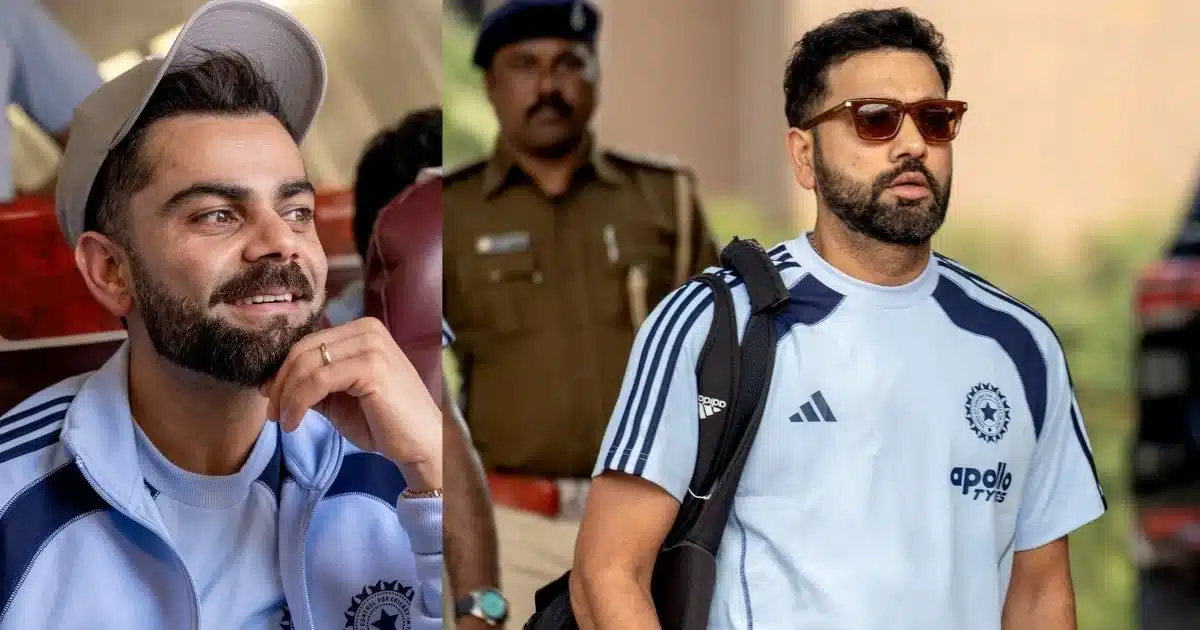 Virat Kohli Shines in Raipur as Rohit Sharma Observes