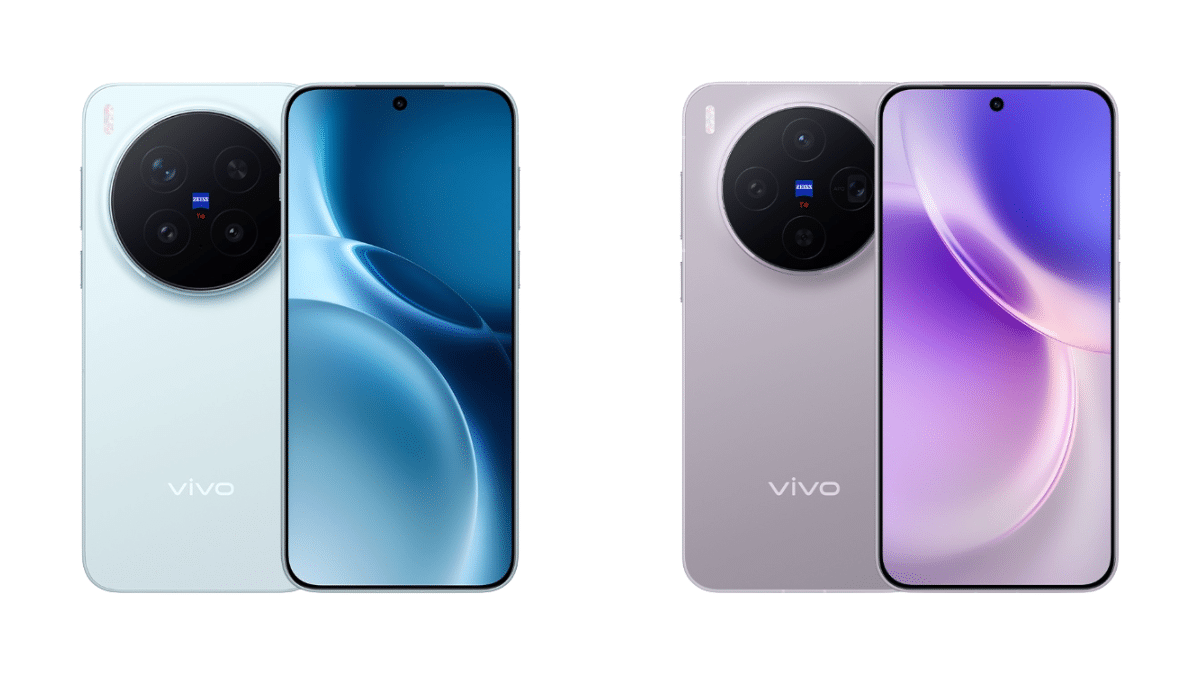 Vivo X300 and X300 Pro Debut in India Featuring Dimensity 9500 SoC: Pricing, Features, and Sale Promotions