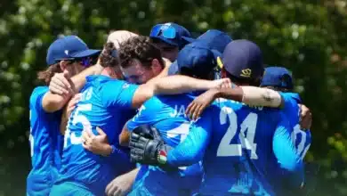 Wayne Madsen Takes the Helm as Italy Names Squad for T20 World Cup Debut, Joe Burns Omitted