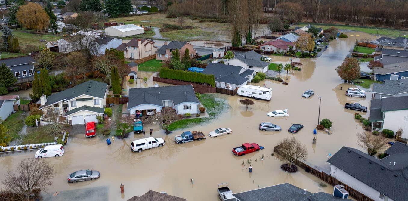 West Coast levee failures show growing risks from America’s aging flood defenses