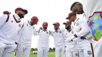 West Indies Make History with Record-Breaking Performance Against New Zealand A Comprehensive Review of the Records Broken in This Epic Cricket Clash