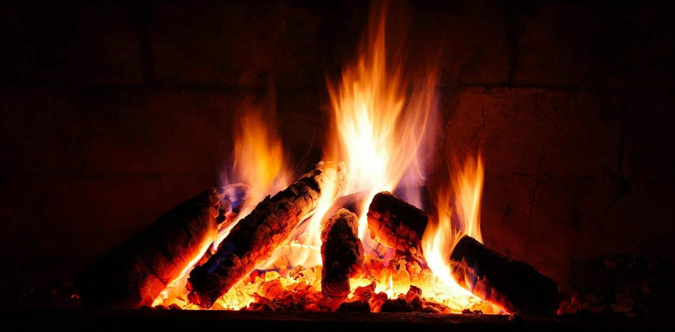 What actually is fire? A physicist explains