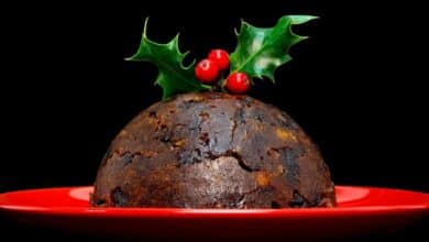 What’s the difference between Christmas cake and Christmas pudding? One has more sugar and fat