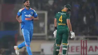 Will Rain Play Spoilsport in the 2nd ODI Between India and South Africa in Raipur?