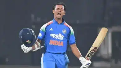 Yashasvi Jaiswal Celebrates First ODI Century by Confirming Participation in SMAT Knockouts