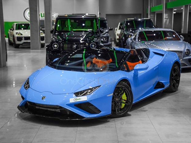 Dubai’s Supercar