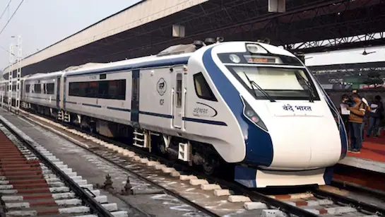 Vande Bharat Services