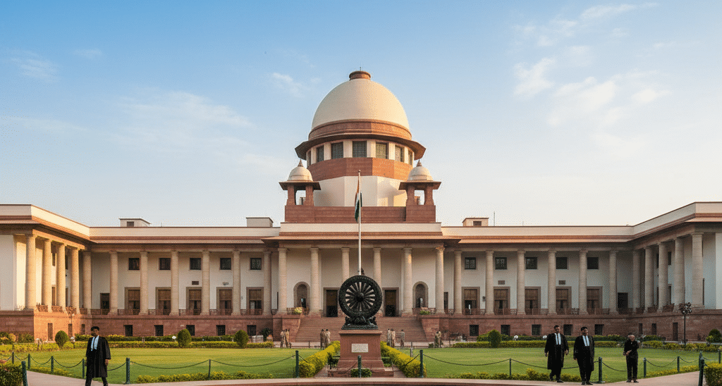 India's Supreme Court Affirms Rights of the Nation's Most Vulnerable Citizens