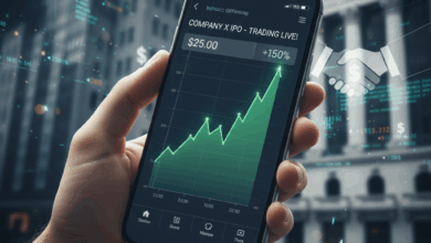 December IPO Surge: ICICI Prudential, Juniper, and Other Companies to Watch