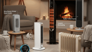 Essential Room Heaters for Winter Comfort