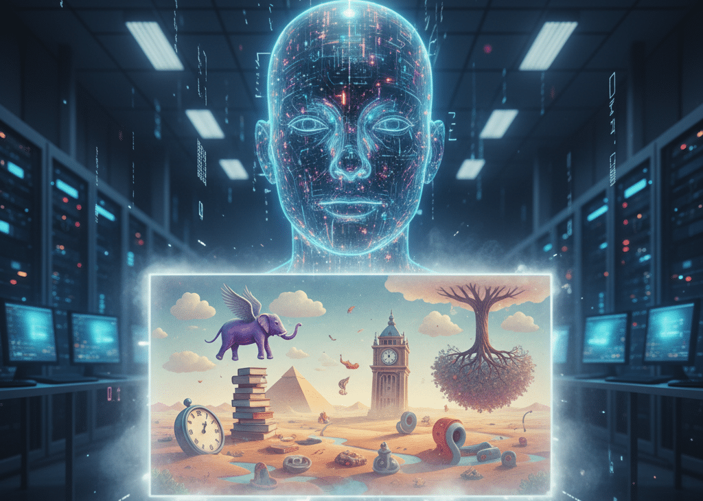 Understanding AI Hallucinations: The Phenomenon of Fabricated Outputs