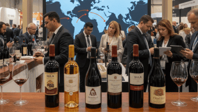 Indian Wines Gain Global Presence: Shipments Surge as Alphonso Mangoes, Jamun, and Other Flavors