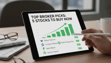 Broker Stock Recommendations for Today: Insights on Groww, Lenskart, and More