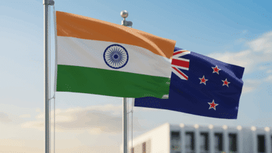 India Finalizes Trade Agreement with New Zealand, Securing Tariff-Free Market Access