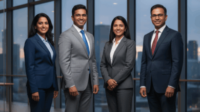 Global Corporations Rely on Indian-Origin CFOs for Financial Leadership