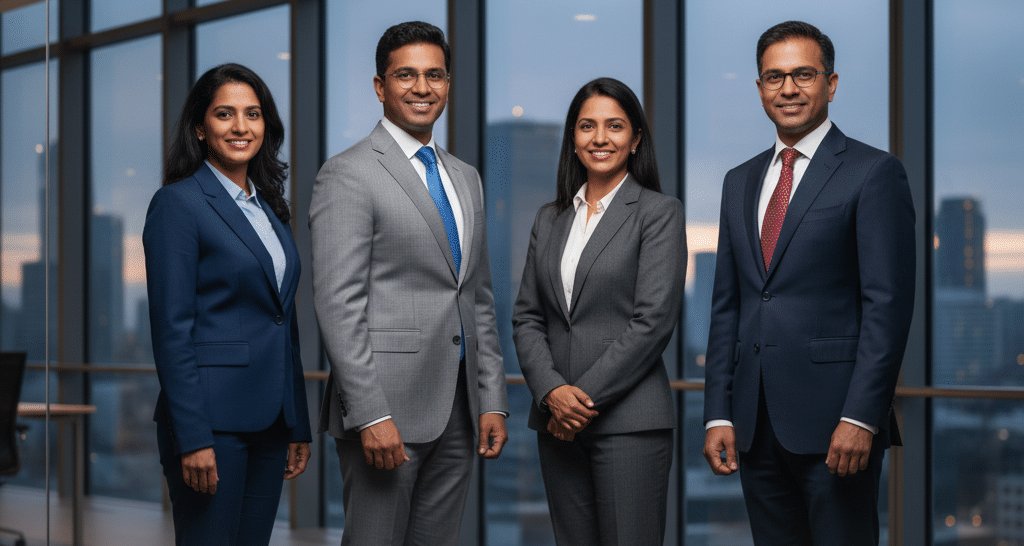 Global Corporations Rely on Indian-Origin CFOs for Financial Leadership