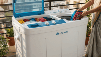 Top 8kg Washing Machines for Indian Homes in December 2025