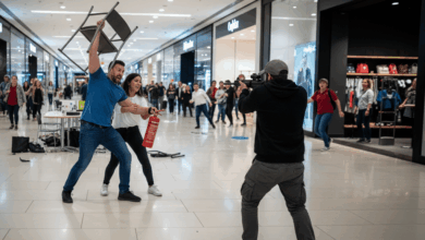 Brave Couple Attempts to Thwart Gunman in Tragic Bondi Attack