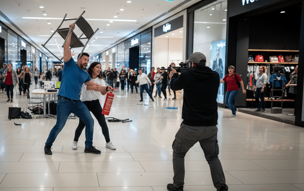 Brave Couple Attempts to Thwart Gunman in Tragic Bondi Attack