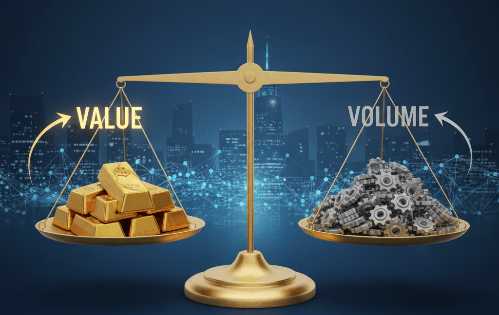 Accelerating M&A Activity: Focus on Value Over Volume in Corporate Transactions