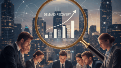 Anticipation Grows for Demand Recovery as Companies Monitor Price Trends