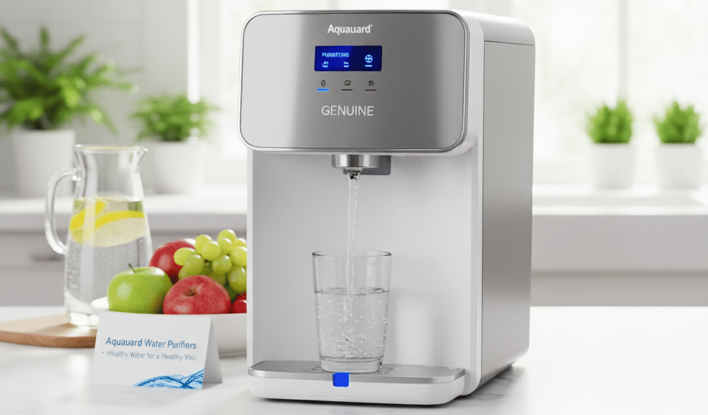 Limited Time: Aquaguard Water Purifiers Now Up to 60% Off!