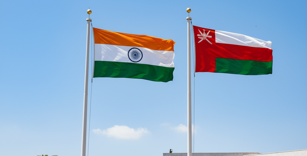 India-Oman Trade Agreement: Implications of CEPA on India's Gulf Strategy Explained by GTRI