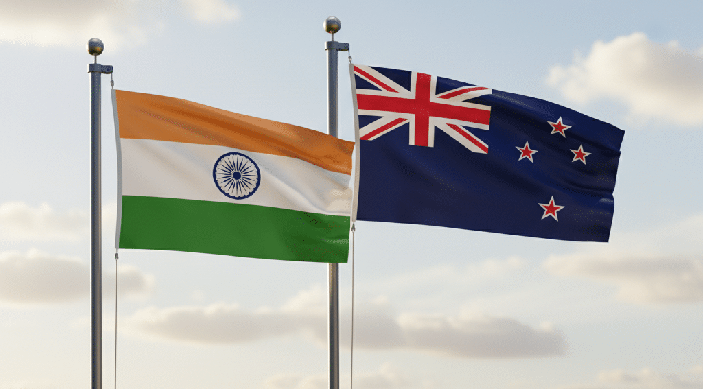 India-New Zealand Free Trade Agreement: Implications of Zero Duty on All Indian Exports for Trade