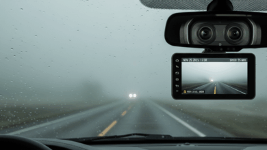 Enhance Safety This Season: Essential Dash Cams for Drivers Amid Rising Fog and Risky Roads