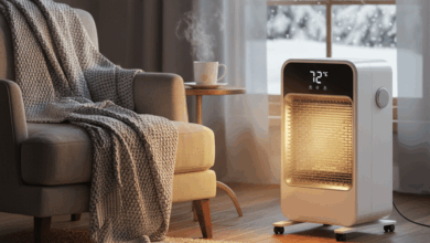 Cut Winter Bills with Energy-Efficient Room Heaters
