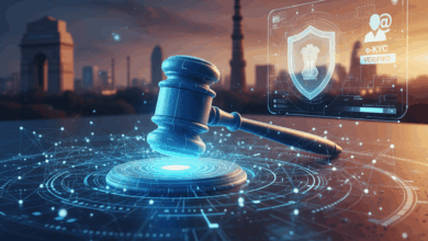 Delhi High Court Mandates e-KYC for Domain Registrations to Combat Online Fraud
