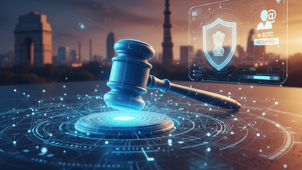 Delhi High Court Mandates e-KYC for Domain Registrations to Combat Online Fraud