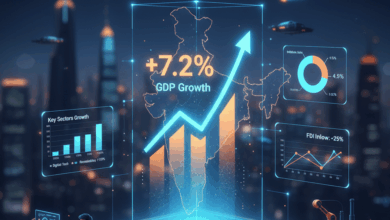 2026 Economic Outlook: How the Indian Economy Mitigated Global Uncertainties in 2025 and What to Expect Ahead
