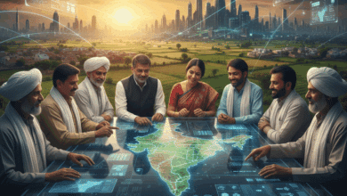 New Digital Initiatives Transform India's Land Administration