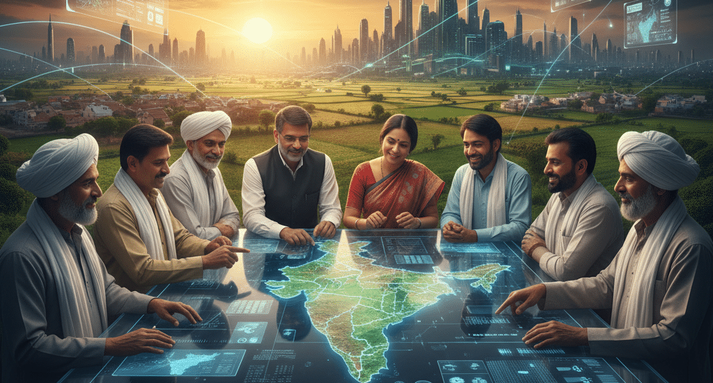 New Digital Initiatives Transform India's Land Administration
