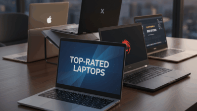 Top-Rated Laptops of 2025 Based on Amazon User Reviews