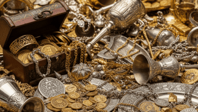 Silver Surpasses Rs 4 Lakh per KG, Gold Reaches Historic Rs 1.83 Lakh per 10g Amid Rising Global Safe-Haven Demand