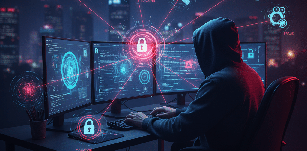 6 Cyber Scams Draining Indian Wallets in 2025 (HT Tech)