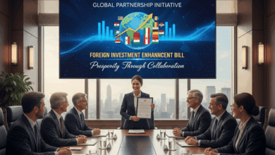 Cabinet Approves Bill to Enhance Foreign Investment in Insurance Sector to 100%