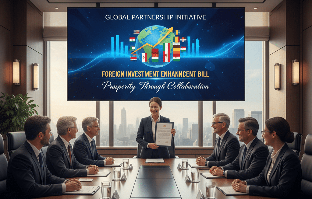 Cabinet Approves Bill to Enhance Foreign Investment in Insurance Sector to 100%