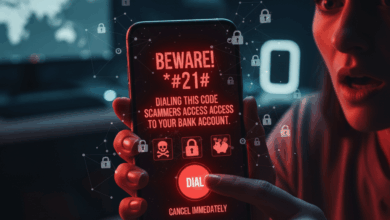 Beware: Dialing This Code May Grant Scammers Access to Your Bank Account