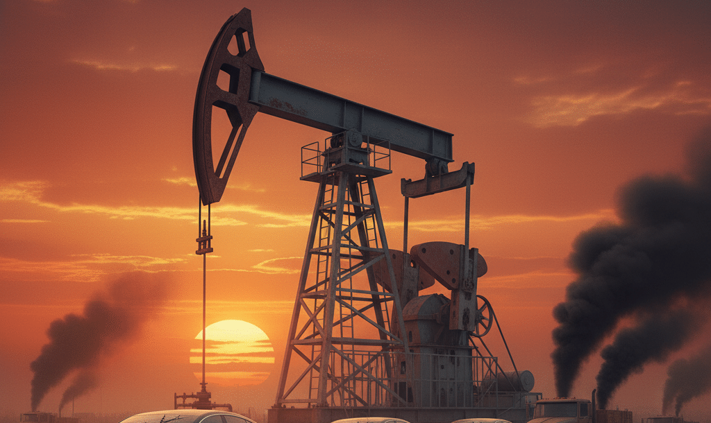 Fossil Fuels Make a Comeback: Peak Demand Delayed to 2030s as Oil Prices Rebound
