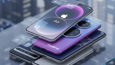 Top Phones of 2025: iPhone Air, Realme GT 8 Pro, and More