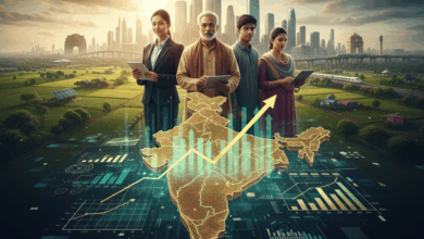 India's Wealth Outlook: Anticipated Multi-Trillion-Dollar Expansion with MoSL Projecting $12 Trillion Value Increase