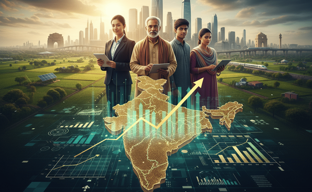India's Wealth Outlook: Anticipated Multi-Trillion-Dollar Expansion with MoSL Projecting $12 Trillion Value Increase