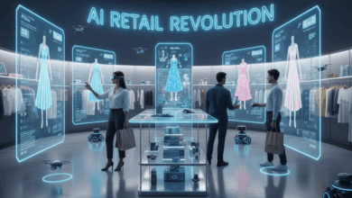 AI Revolutionizes Retail Experience