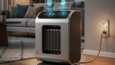 10 Oil-Filled Room Heaters with Innovative Safety Features